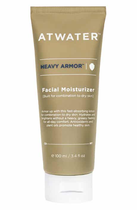 Heavy Armor Facial Moisturizer