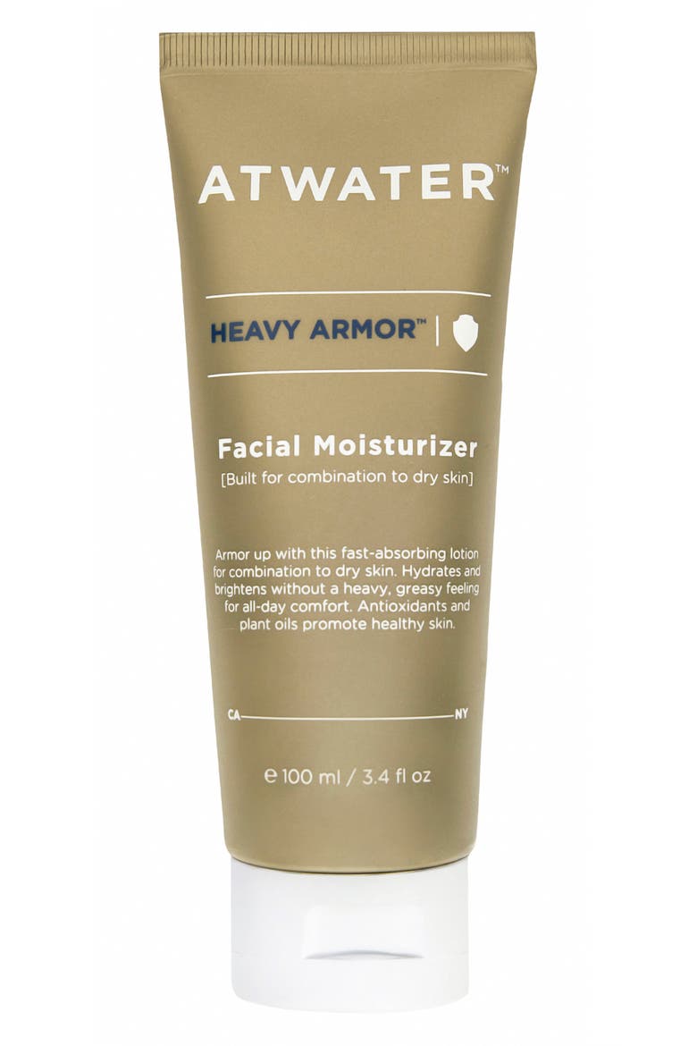 Heavy Armor Facial Moisturizer video