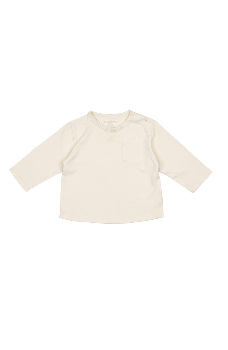 Wild Wawa Everyday Top, Main, color, Natural