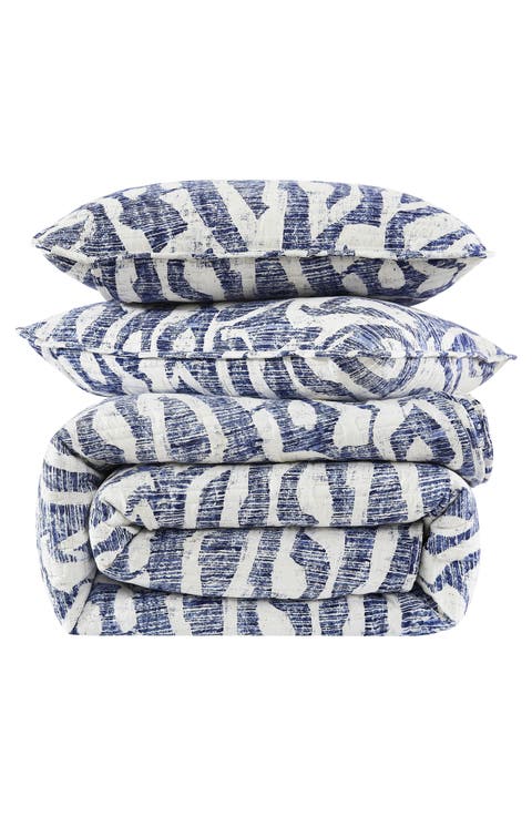 Khari Quilt & Sham Set