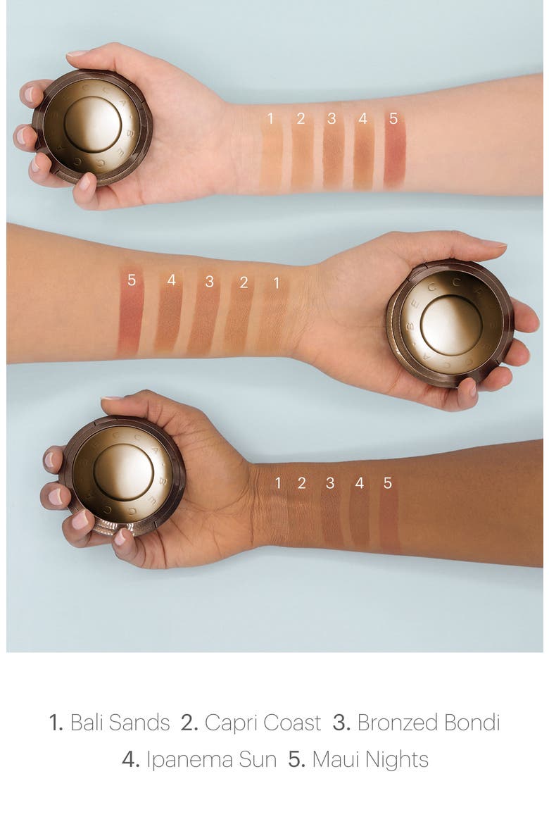 BECCA Sunlit Bronzer, Alternate, color, BALI SANDS