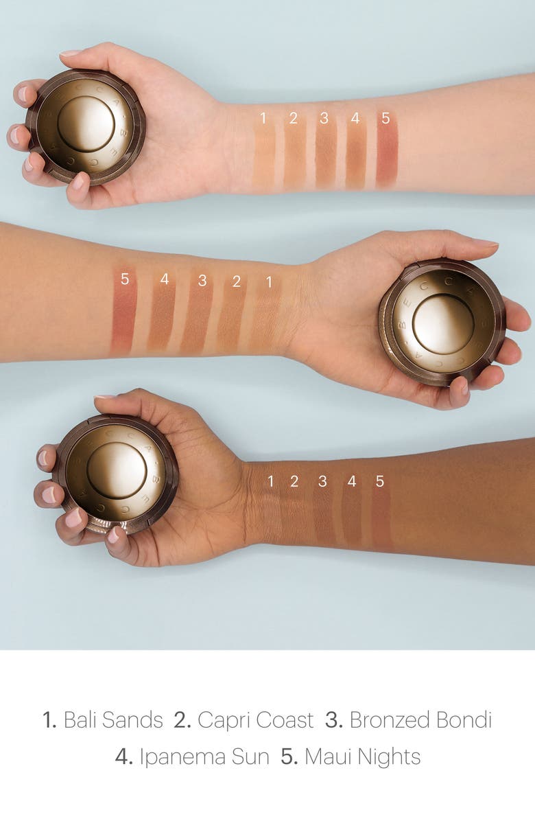 BECCA Cosmetics BECCA Sunlit Bronzer, Alternate, color, 