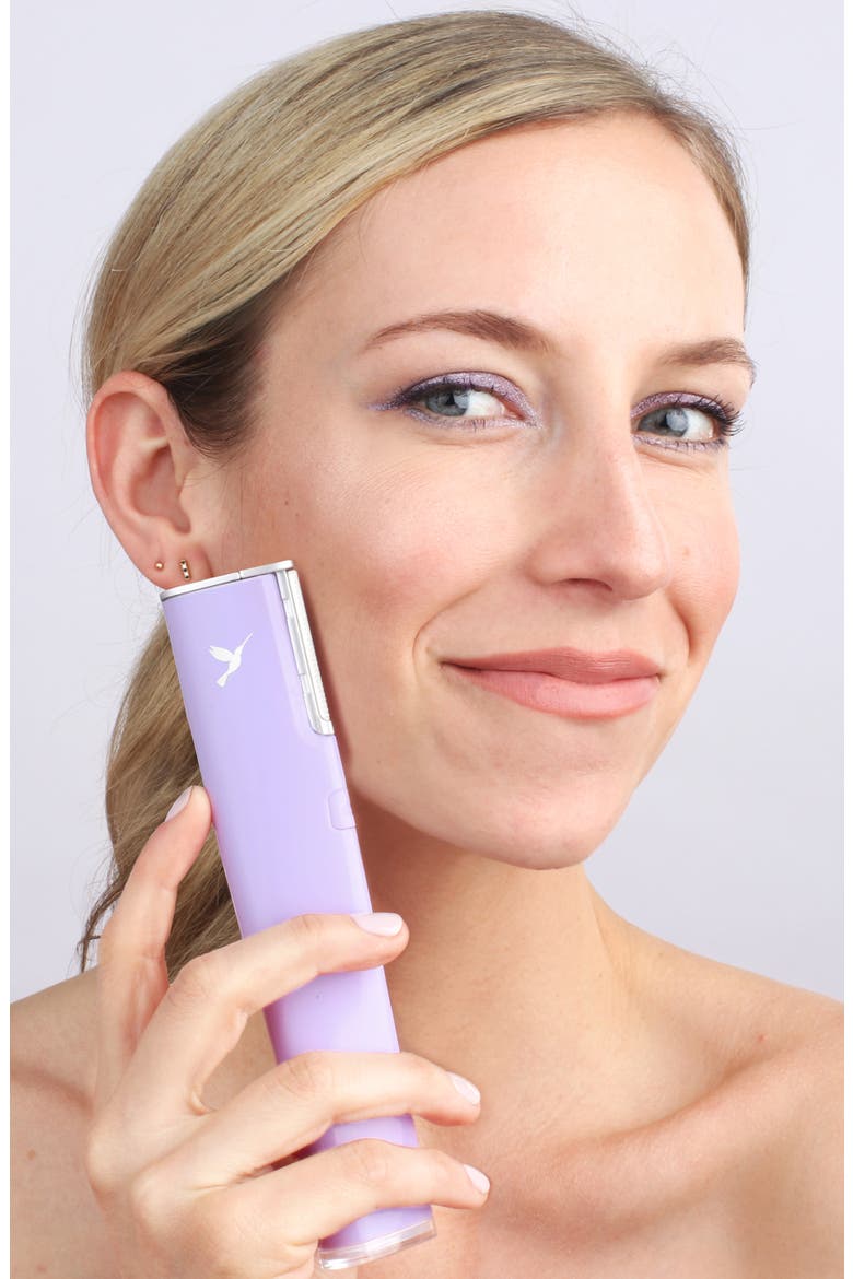 ONE Lilac Dermaplane Exfoliation Device, Alternate, color, NO COLOR