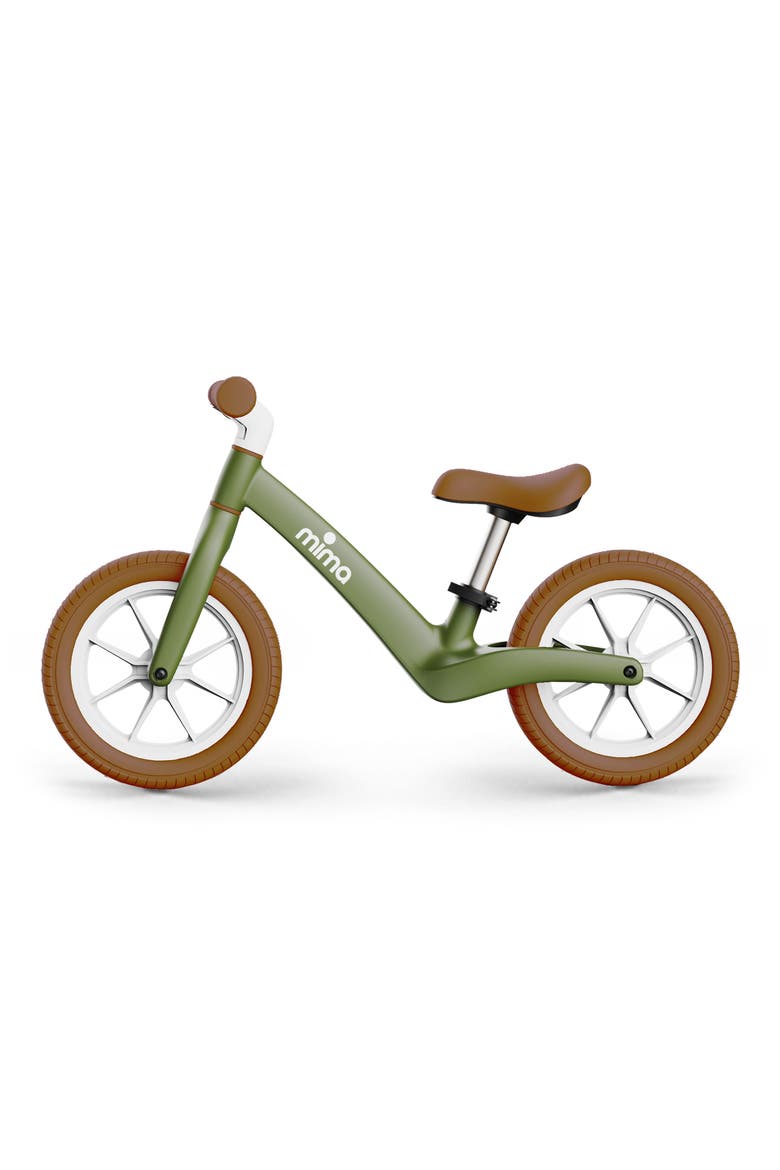 Zoom Lite Balance Bike, Alternate, color, GREEN