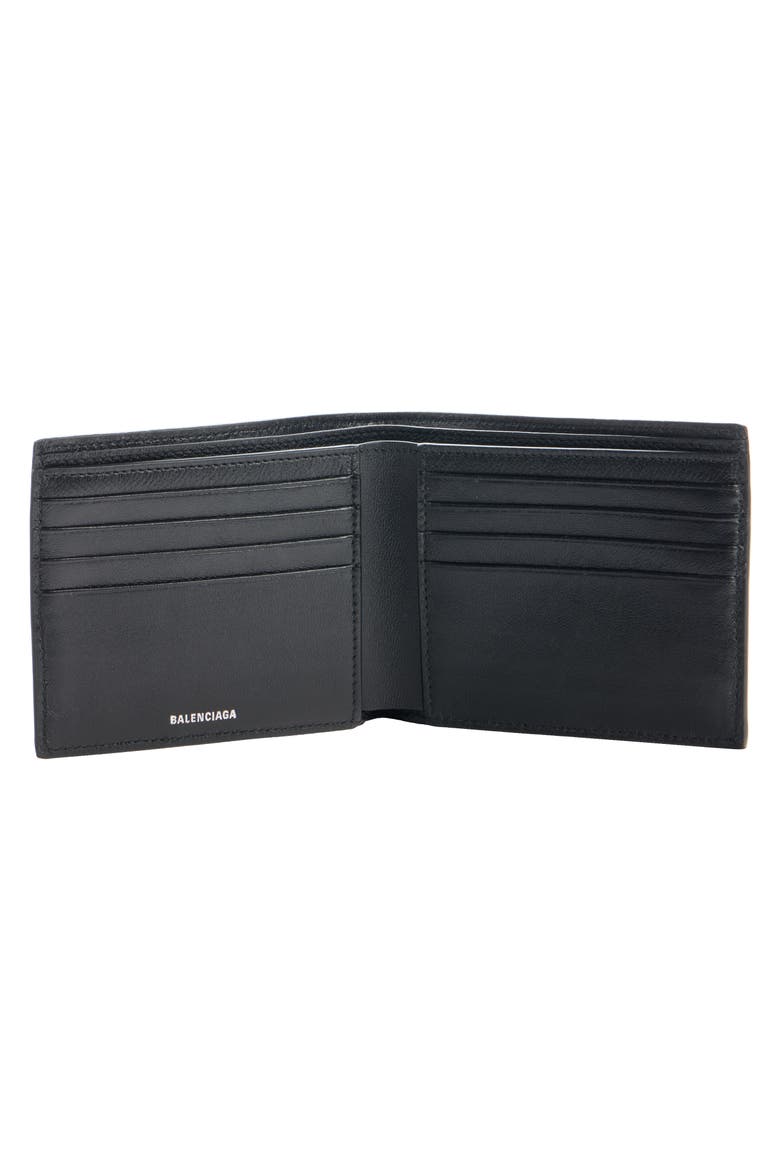 Superbusy Square Folded Wallet, Alternate, color, 1000 BLACK