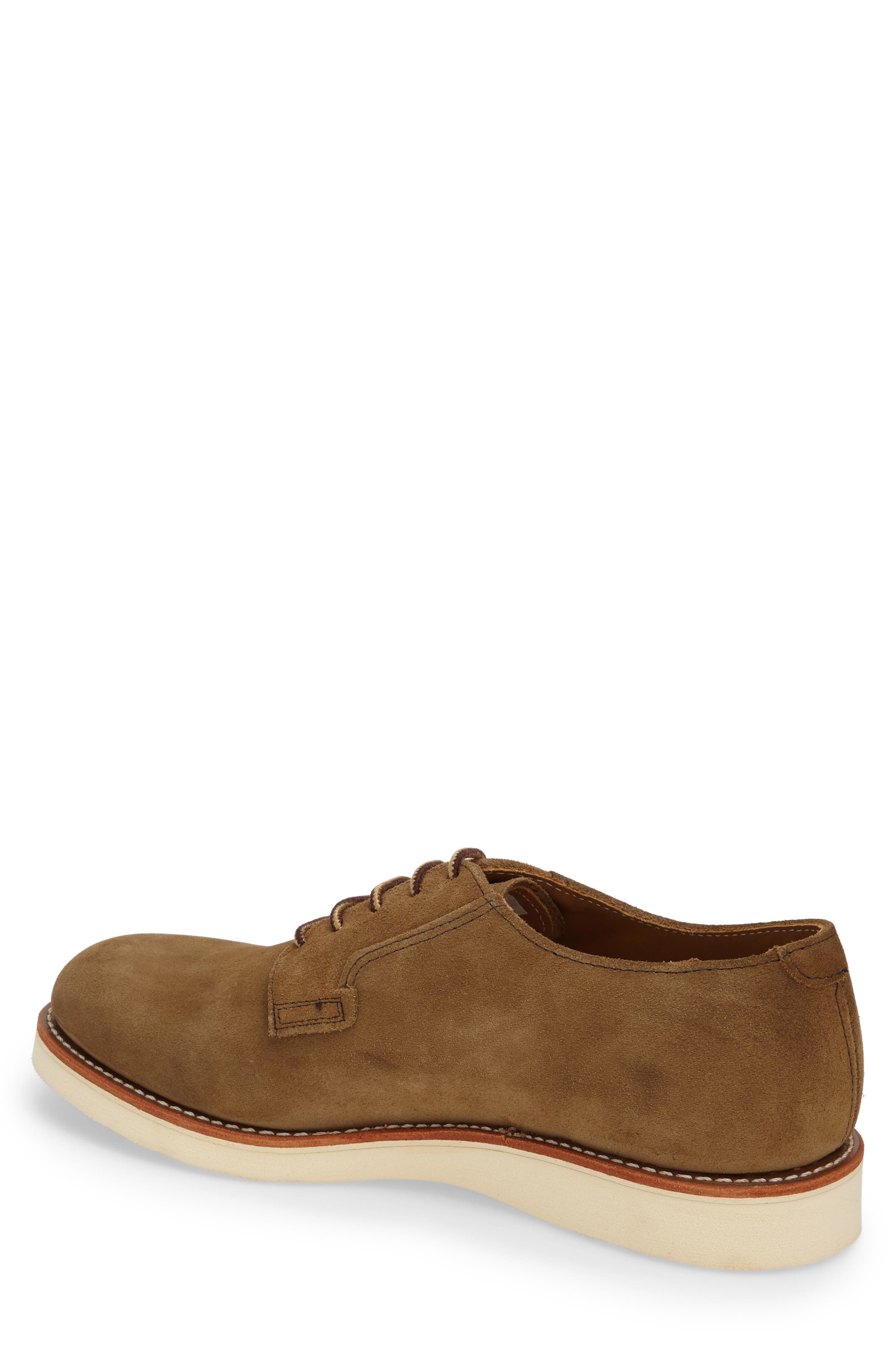 Red Wing 'Postman' Oxford, Alternate, color, 
