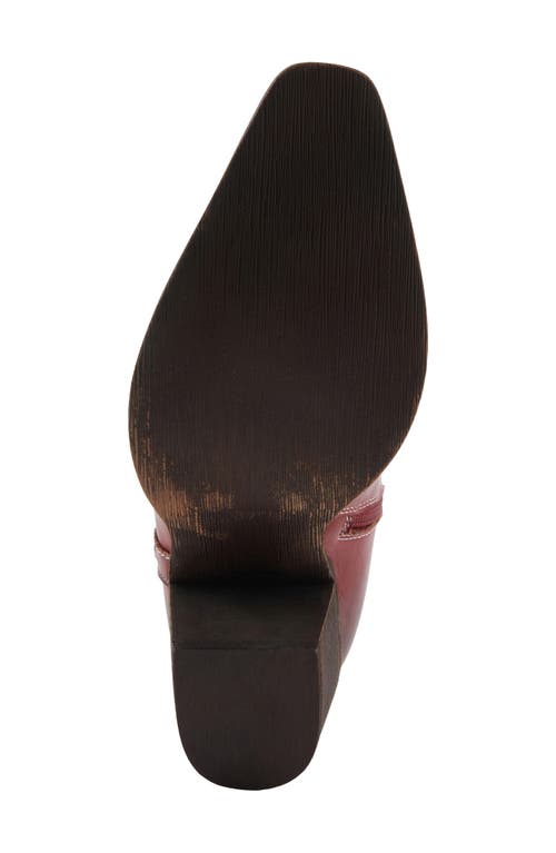 L'artiste By Spring Step Cahoots Western Boot In Brown
