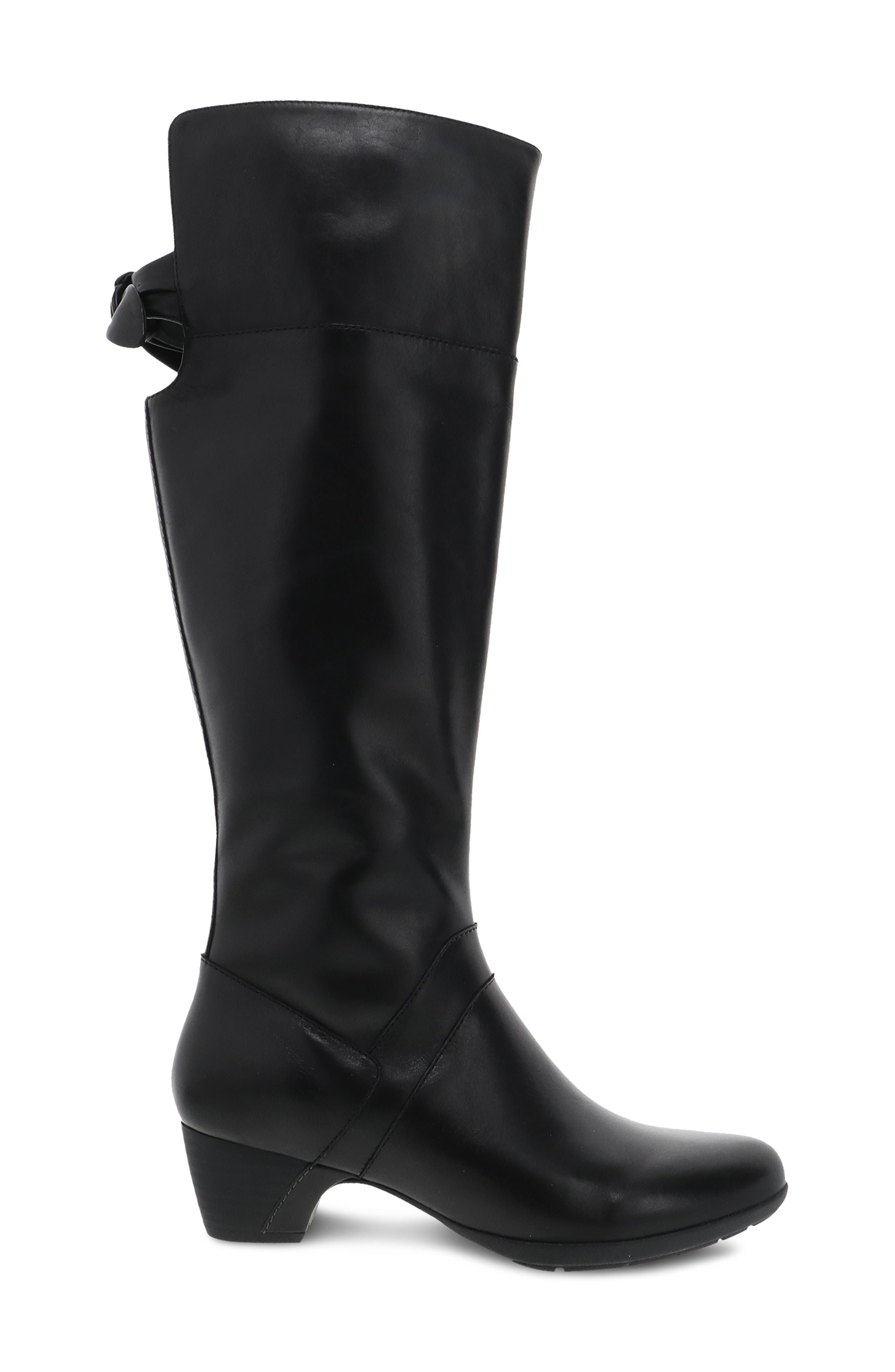 Dansko Dori Waterproof Knee High Boot, Alternate, color, 