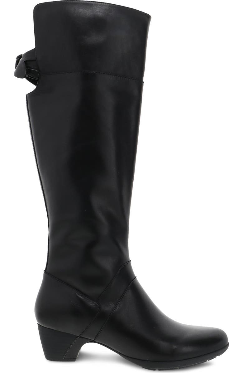 Dansko Dori Waterproof Knee High Boot, Alternate, color,