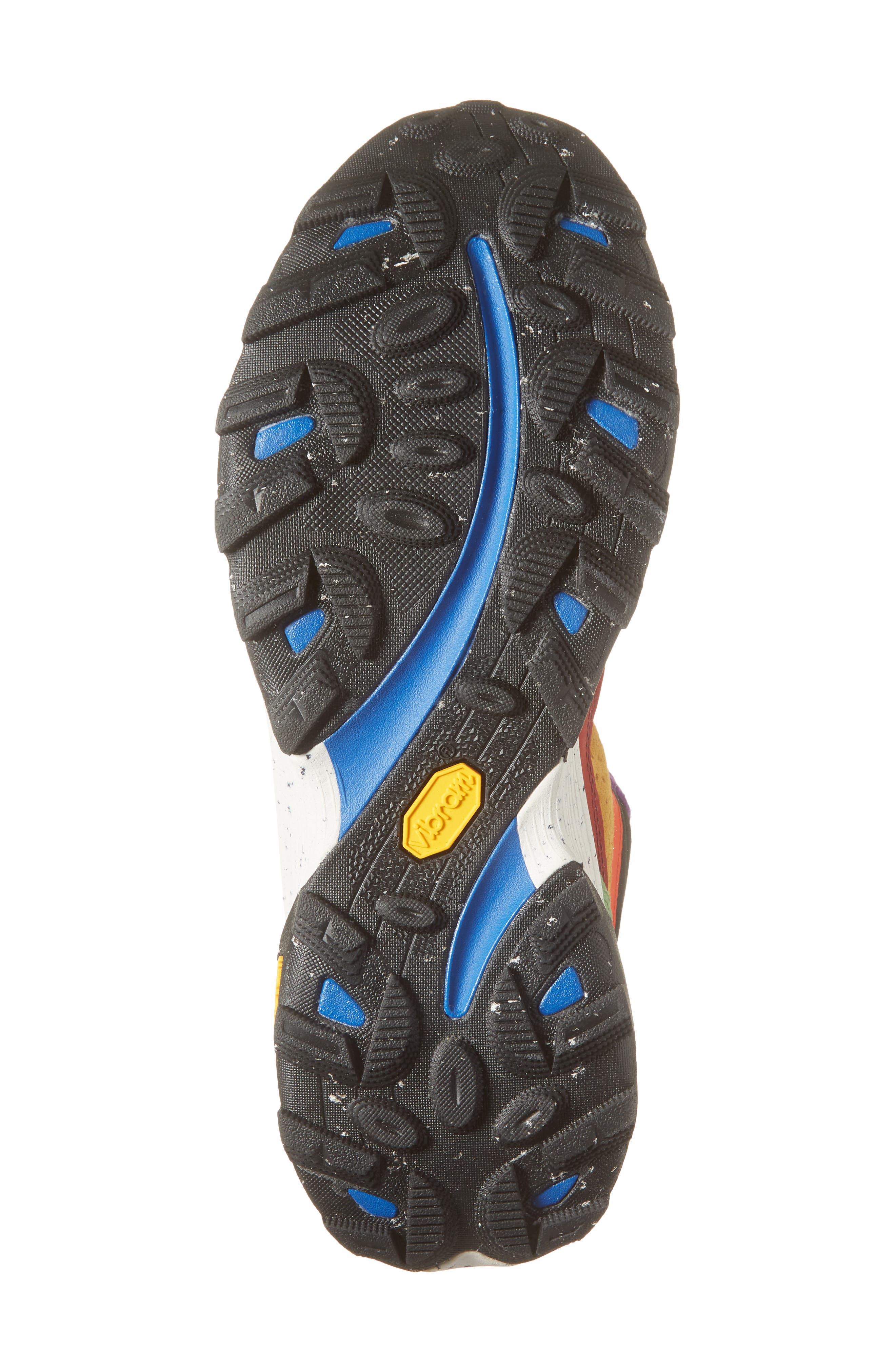 Merrell Speed Solo Mid Waterproof Hiking Boot, Alternate, color, 