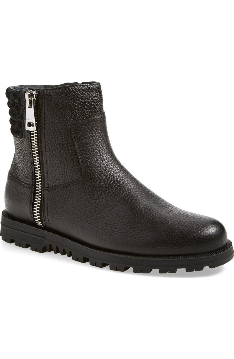 Gucci 'Megura' Round Toe Boot, Main, color,