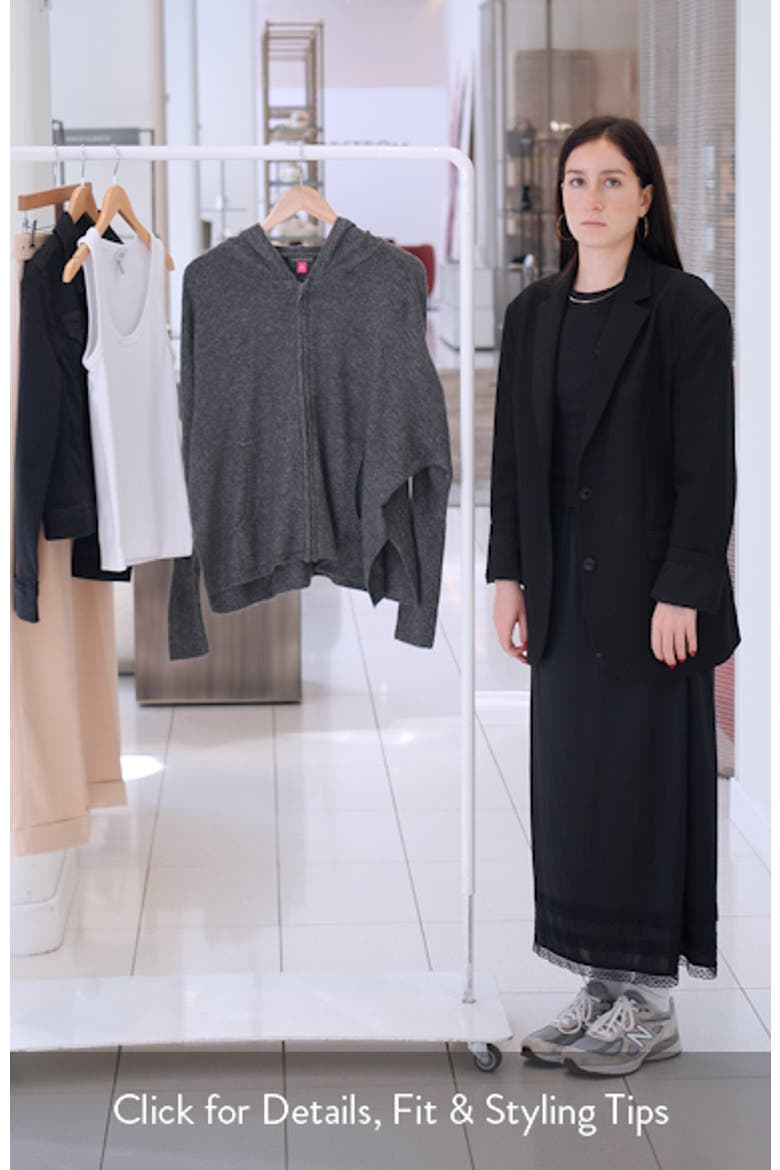 Hooded Sweater video