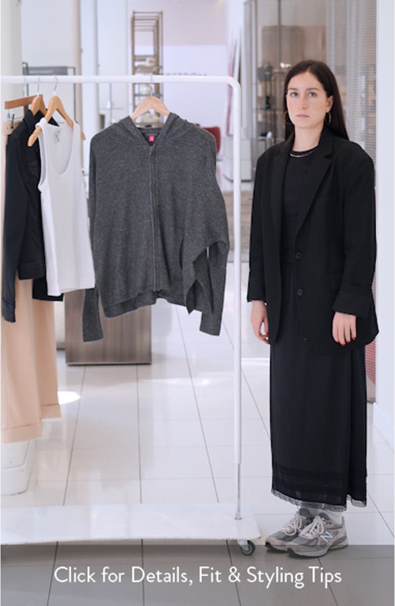 Hooded Sweater, sales video thumbnail