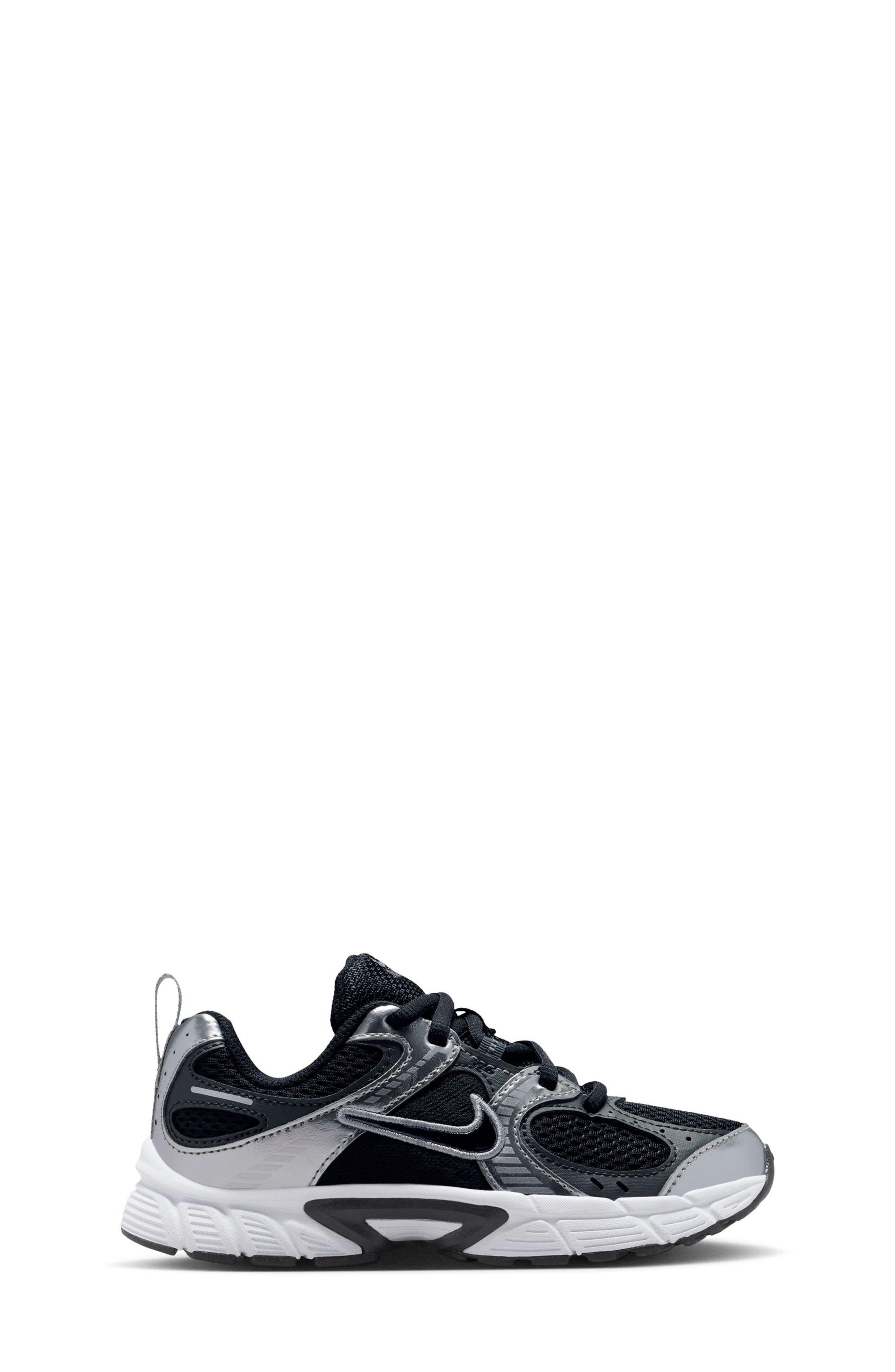 Nike Kids' V5 RNR Sneaker, Alternate, color, Black/Black