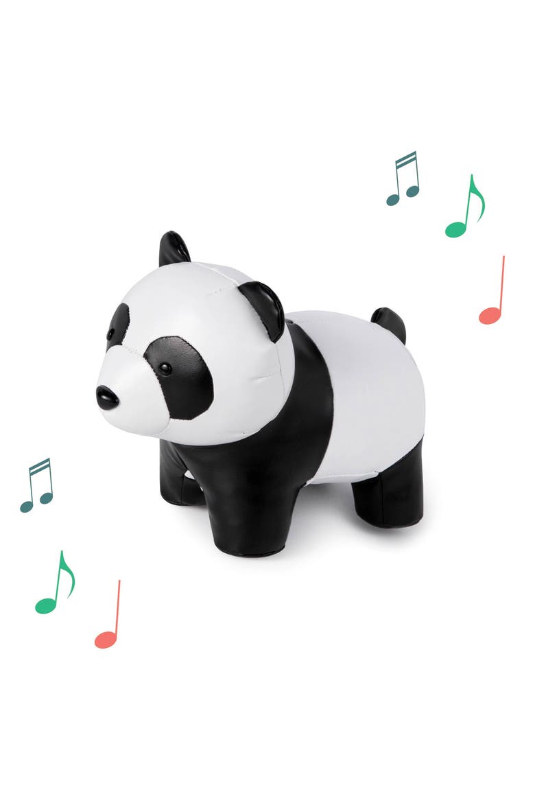 Musical Animals - Luca the Panda, Plush Baby Music Box, Nursery Toy & Décor, Main, color, Multicolor