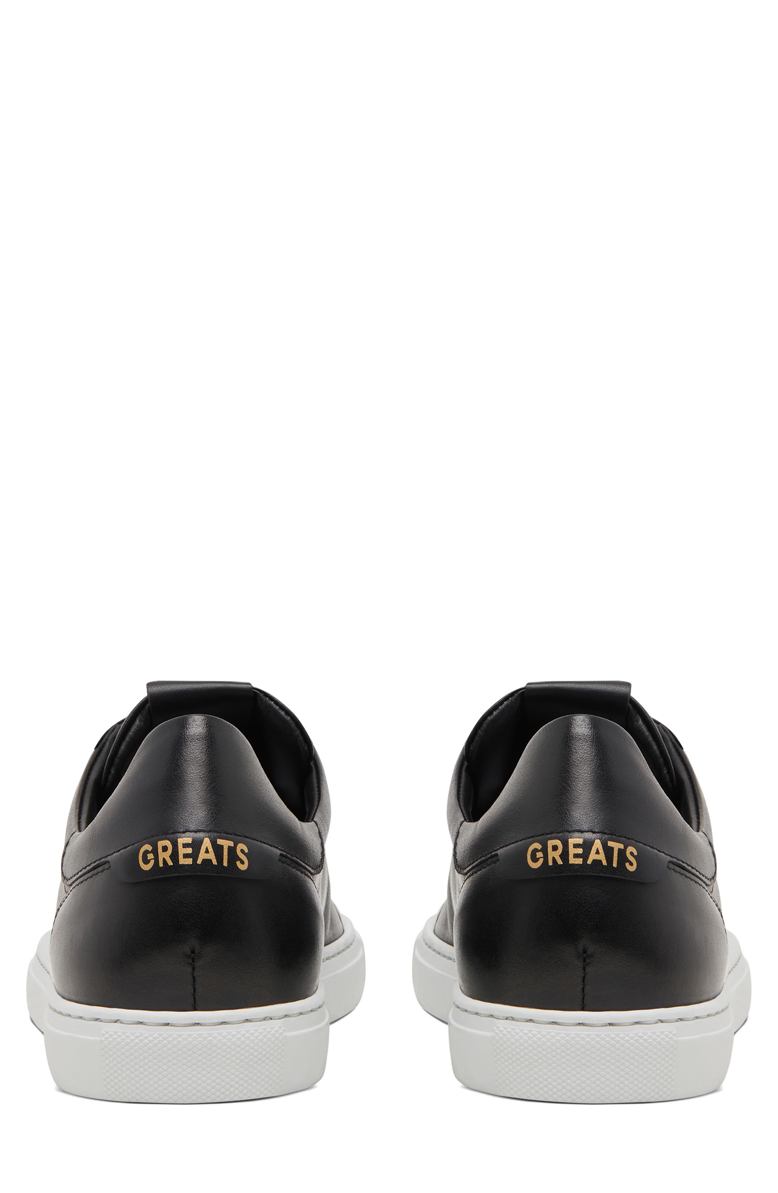 GREATS Reign Low Top Sneaker, Alternate, color, 
