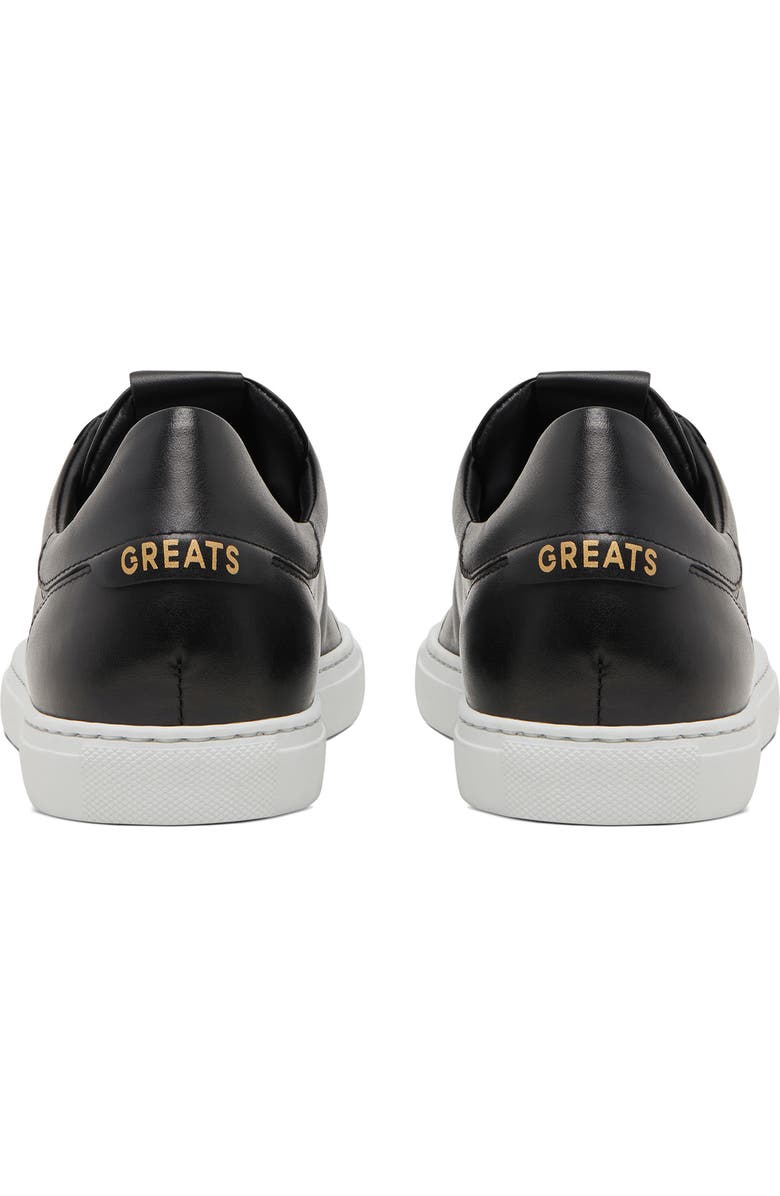 GREATS Reign Low Top Sneaker, Alternate, color,