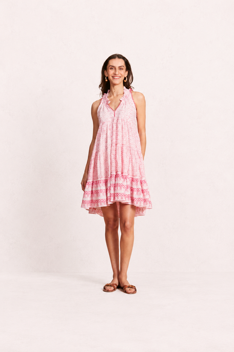 Sofie Short Dress
