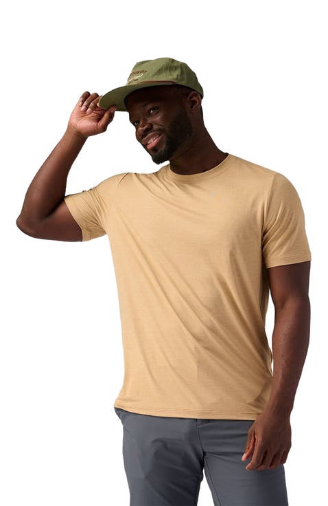 Destination Crew T-Shirt - Men's