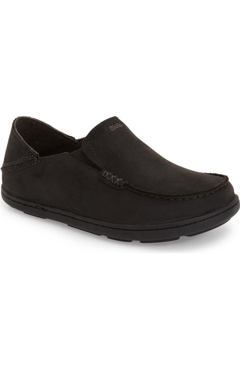 OluKai 'Moloa' Water Resistant Slip-On, Main, color,