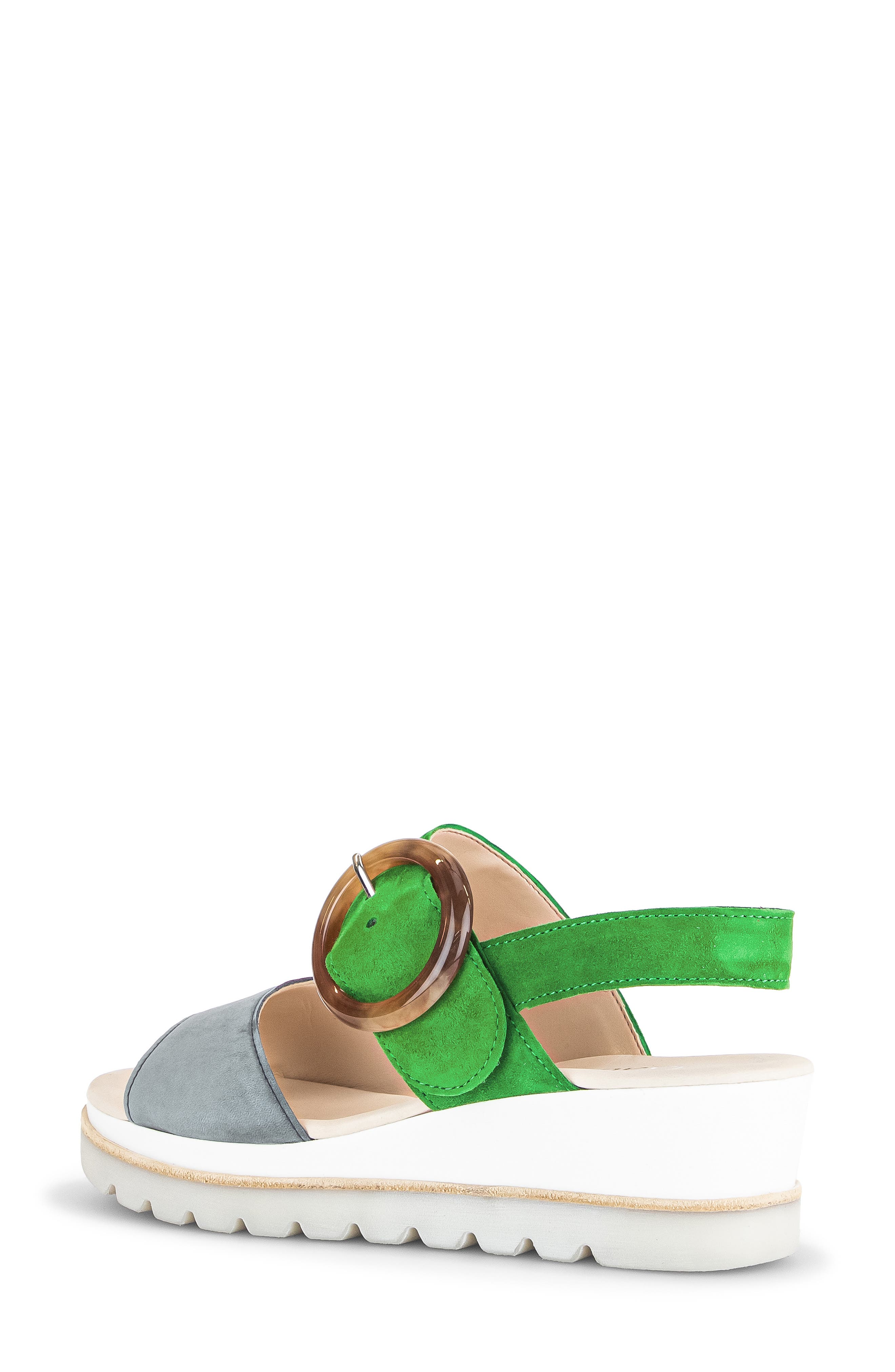 Wedge Sandal - image 4
