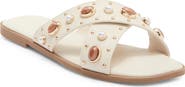 TOP MODA Tammie Slide Sandal
