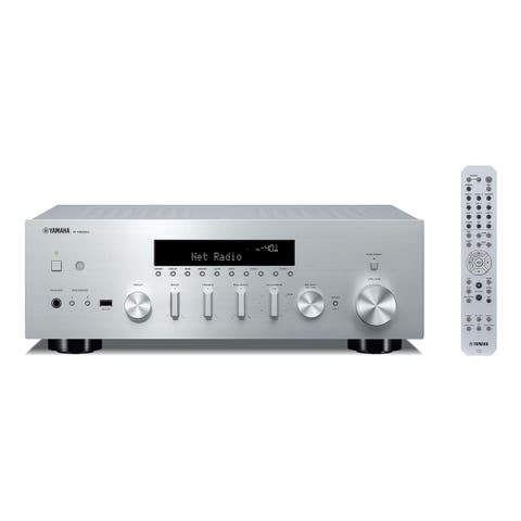 R-N600A Stereo Network Receiver with Wi-Fi, Bluetooth, and MusicCast