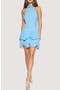 selected Light Blue