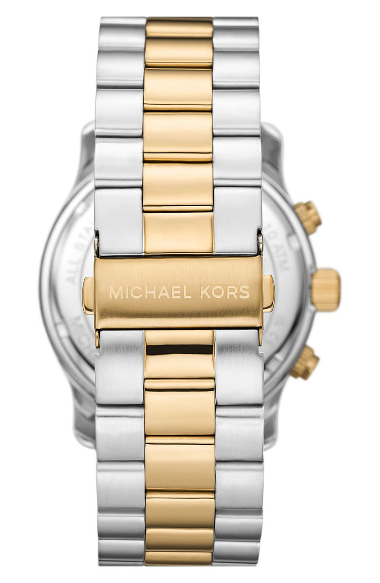 Michael Kors Runway Bracelet Watch, 45mm, Alternate, color,