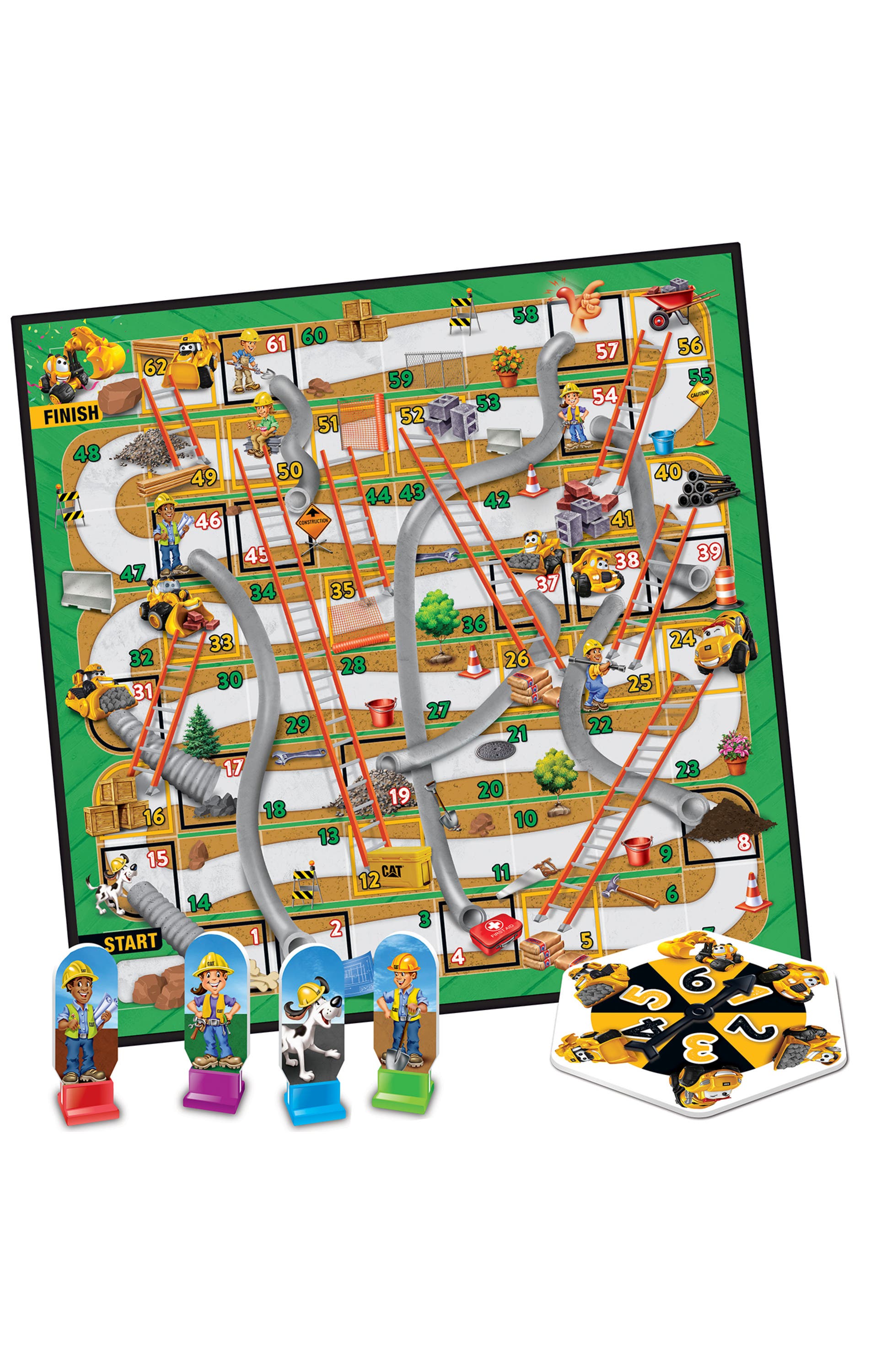 MASTERPIECES CAT Slides & Ladders Game | Nordstrom