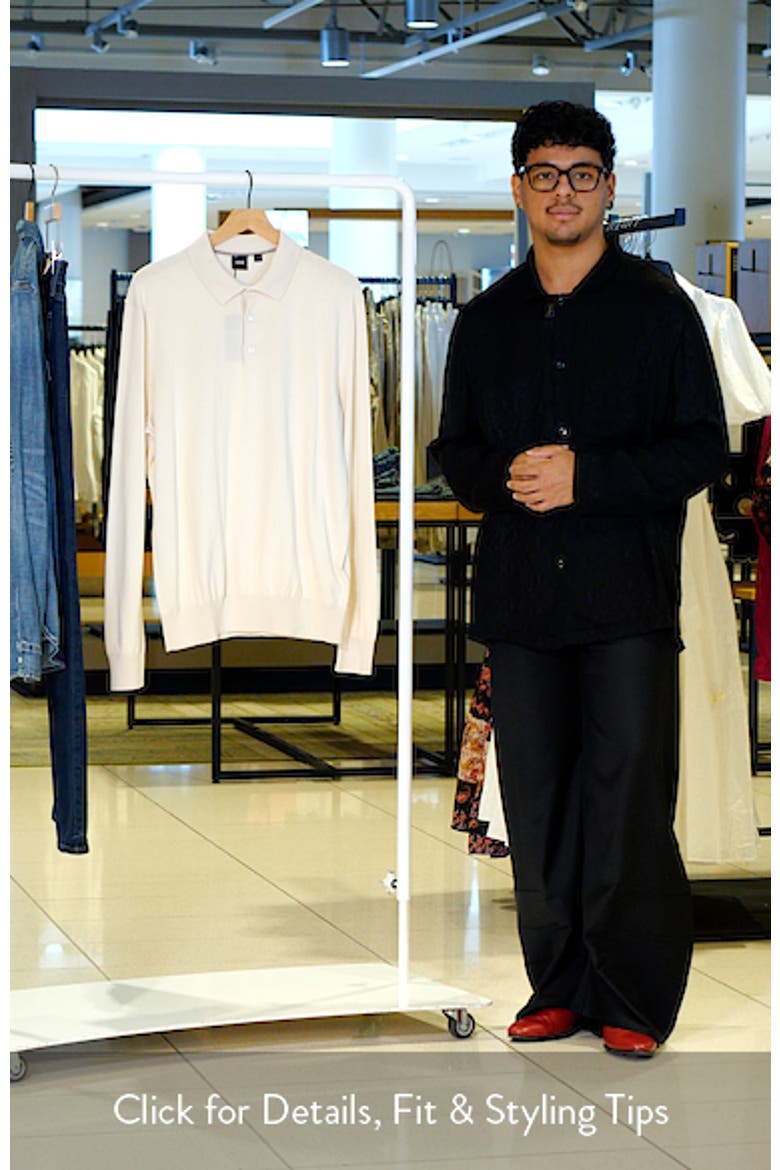 Gemello Cotton Polo Sweater video