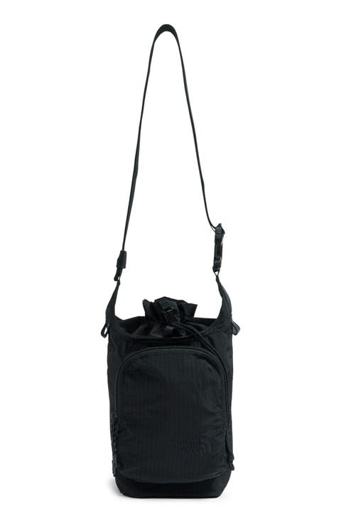 Never Stop Bucket Crossbody Bag
