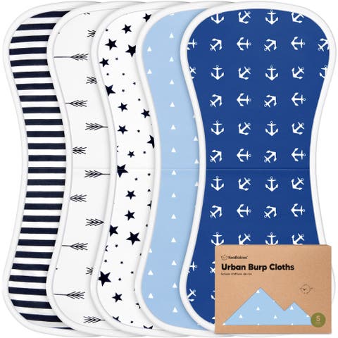 Baby Burp Cloths