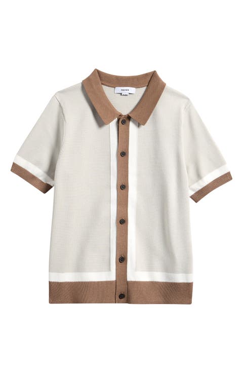 Kids' Craig Polo Top (Big Kid)