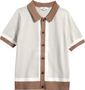 Reiss Kids' Craig Polo Top