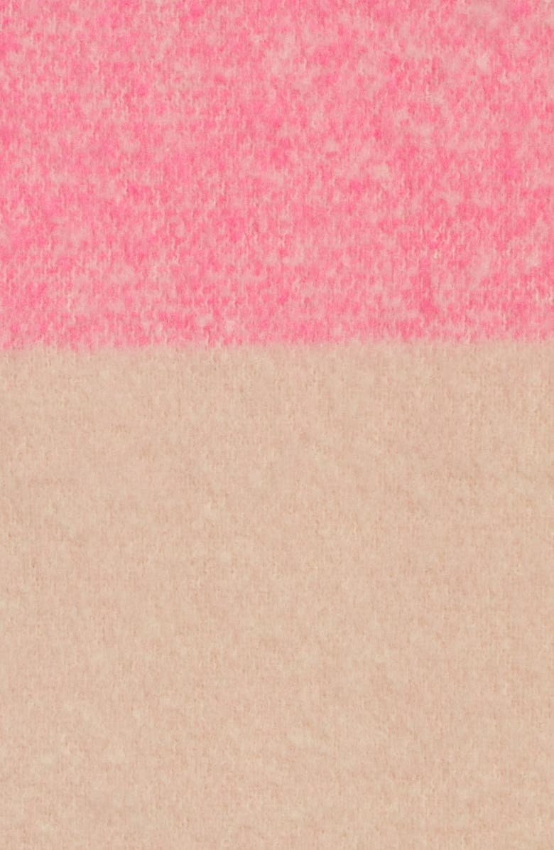 Lucky Brand Ombré Stripe Scarf, Alternate, color, 