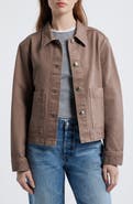Madewell Denim Chore Jacket
