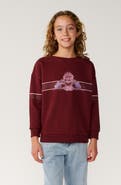 Rip Curl Kids' Dolphin Archive Crewneck Sweatshirt