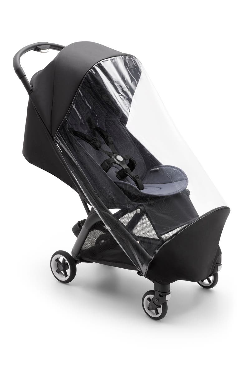 Butterfly Stroller, Alternate, color, BLACK/ MIDNIGHT BLACK
