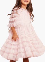 Needle & Thread La Vie En Rose Kids Dress
