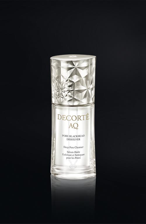 Decorté Aq Pore Blackhead Dissolver Serum