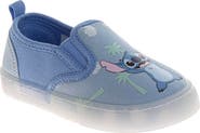 Disney Lilo & Stitch Canvas Sneakers