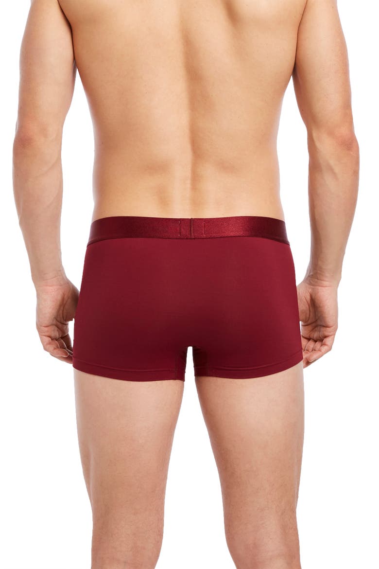Electric No-Show Trunks, Alternate, color, TAWNY PORT