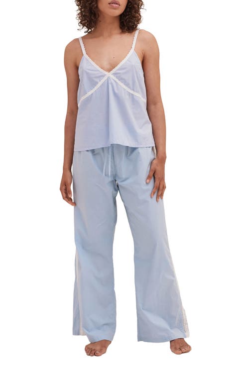 Cami Cotton Pajamas