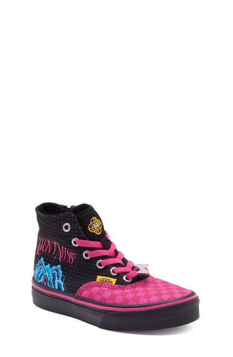 Kids' Mira High Top Sneaker