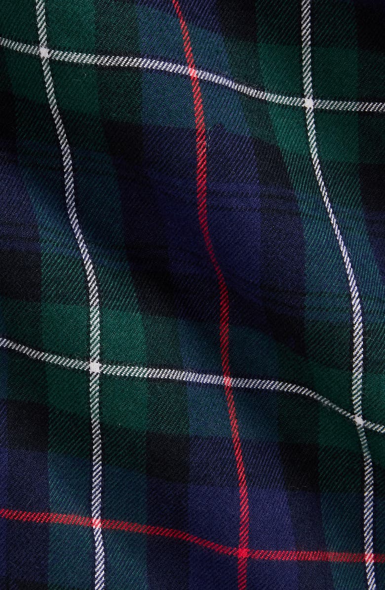 Polo Ralph Lauren Classic Fit Plaid Twill Button-Up Shirt, Alternate, color, 