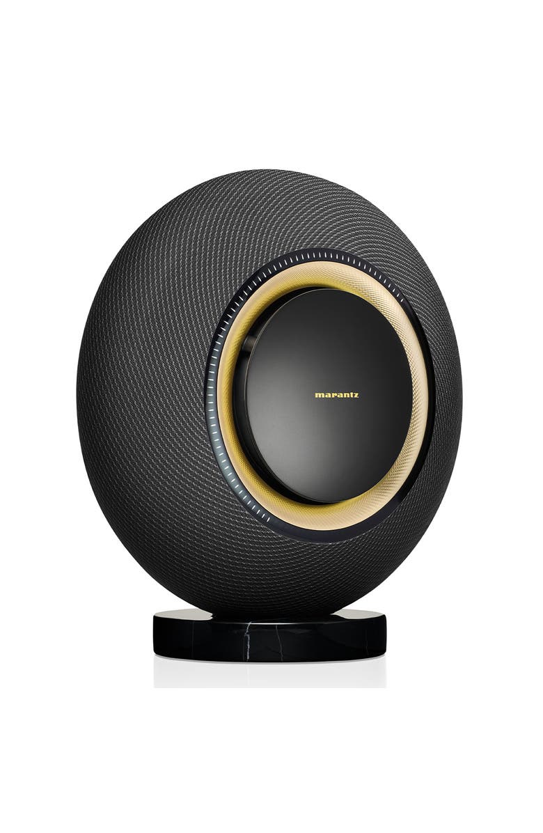Marantz Grand Horizon Wireless Speaker, Alternate, color, Black
