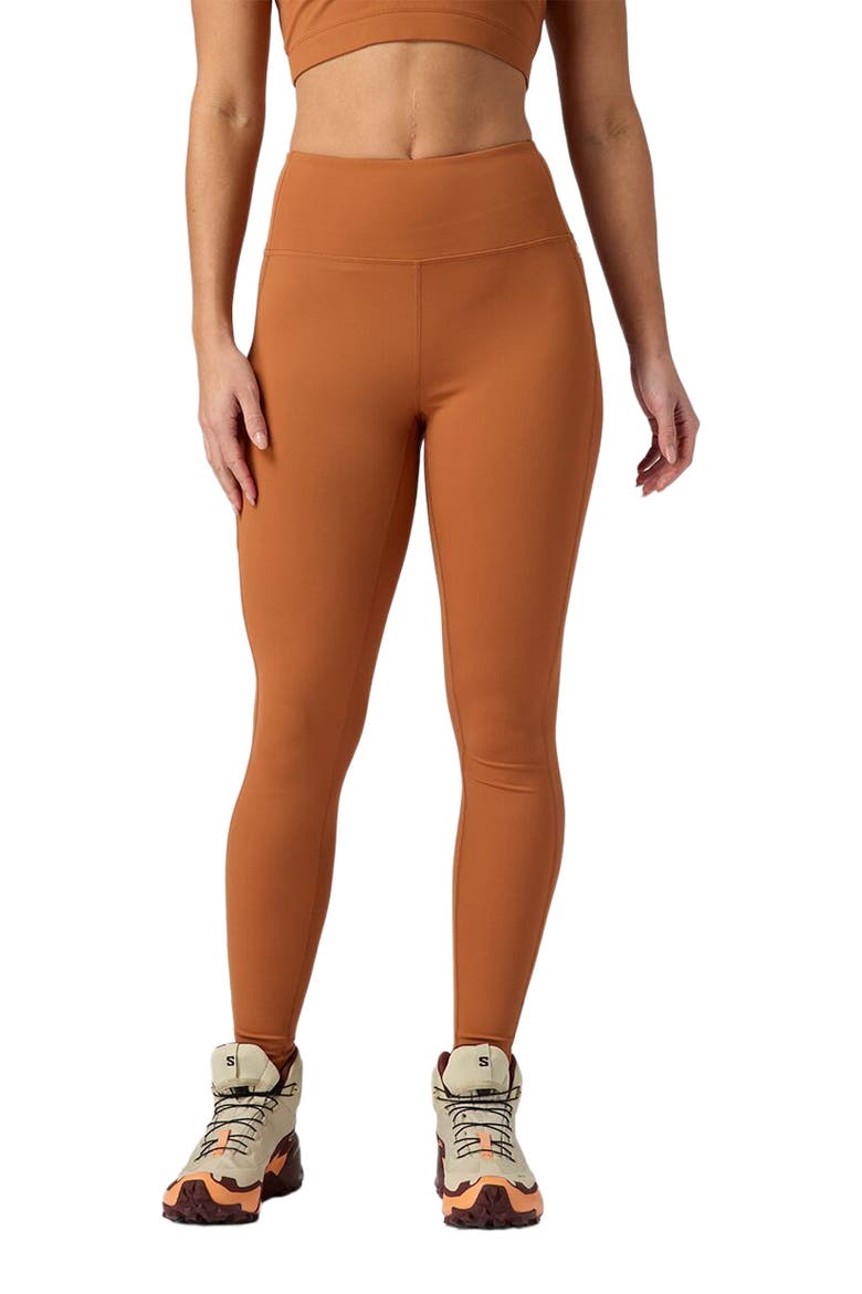 Destination Legging - Women's, Main, color, Sierra