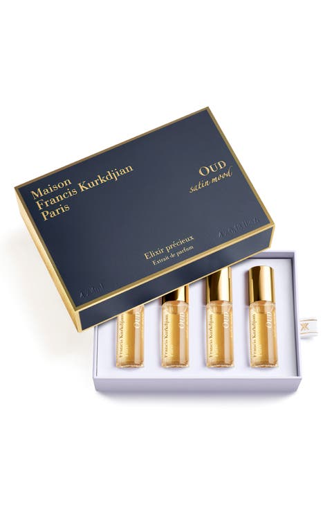 OUD Satin Mood Precious Elixirs Set (Limited Edition)