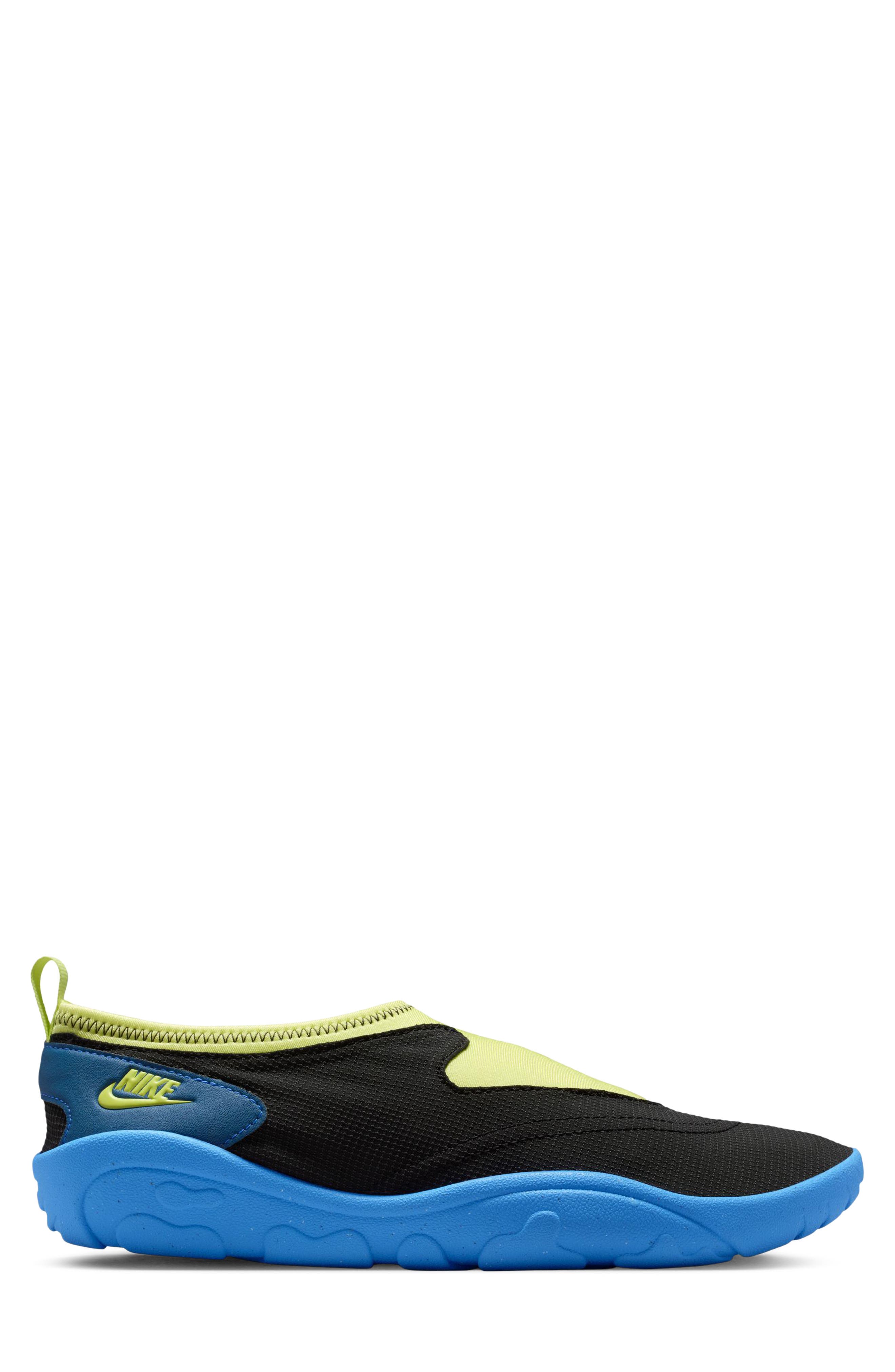 Nike Aqua Turf Shoe, Alternate, color, Blue Crystal/ Lemon Twist